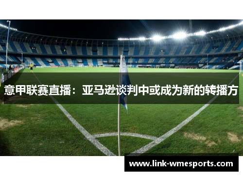 意甲联赛直播：亚马逊谈判中或成为新的转播方