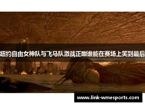 纽约自由女神队与飞马队激战正酣谁能在赛场上笑到最后